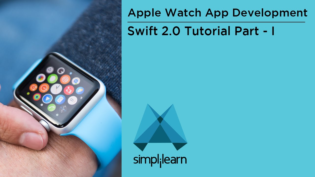 Swift 2.0 Tutorial Part 1 - Apple Watch App Development ...