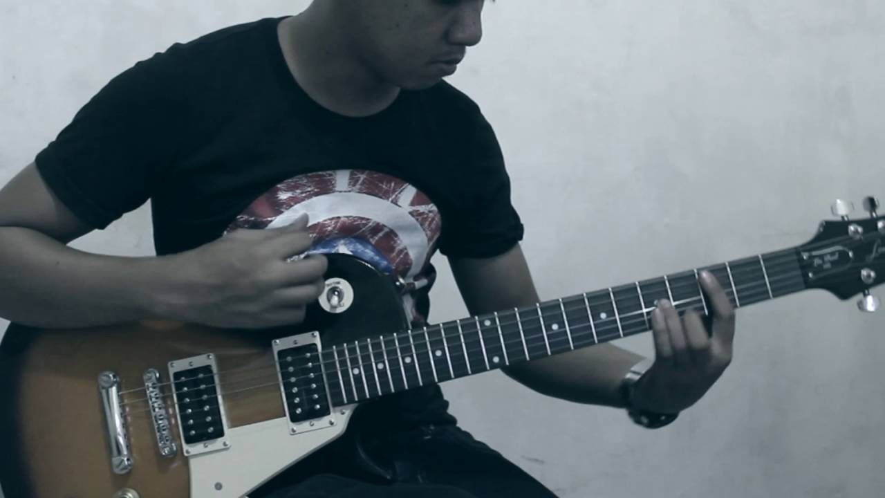 Knockin' On Heaven's Door Guitar Solos [Cover]