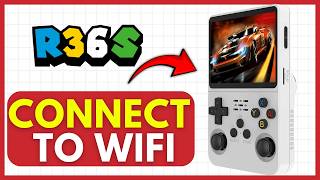 How To Connect R36S To WiFi (EASY) 2026 Wealth
