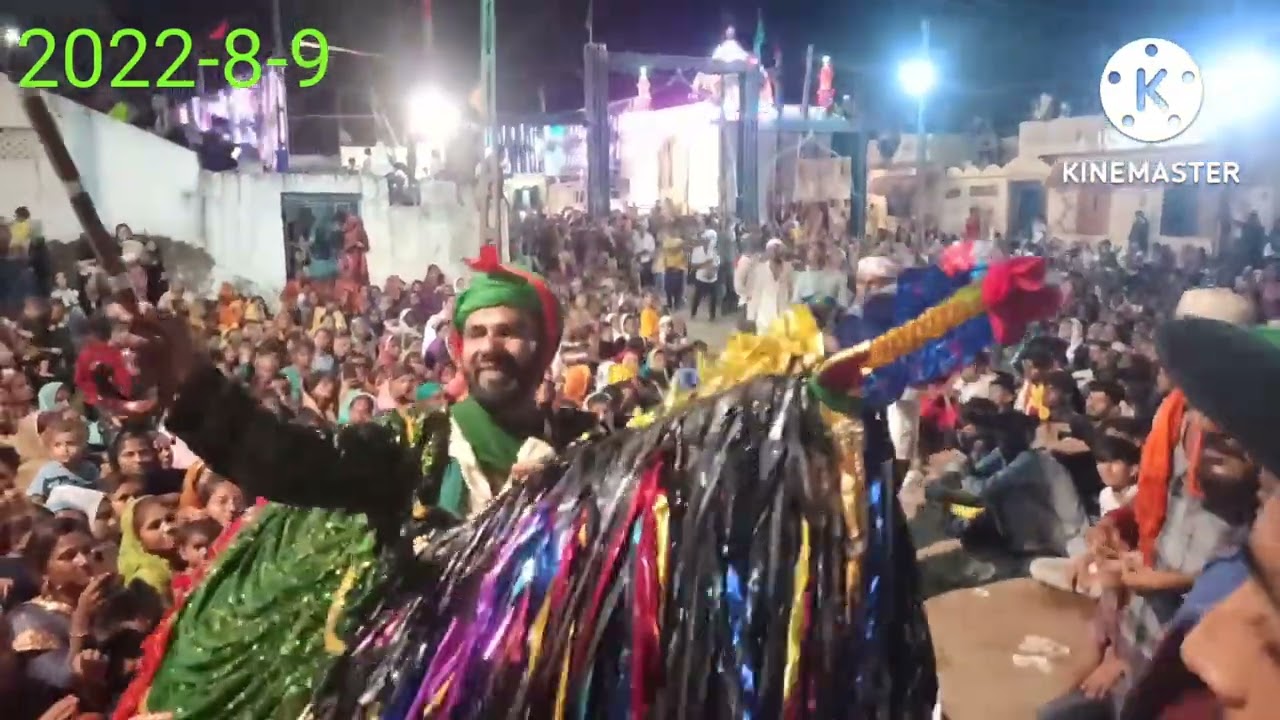 JODIYA MOHARRAM HARUN JAM 2022-8-9