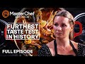 Name The Correct Ingredients In MasterChef Australia S02 E28 Full Episode MasterChef World 