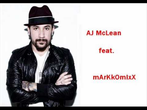 AJ McLean - Teenage Wildlife [mArKkOmIxX Remix Edit]