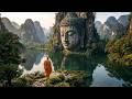 528Hz- Tibetan Healing Sounds | Heal Damage In The Body | Eliminates All Negative Energy