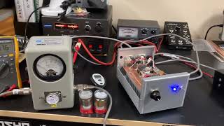 106 amps first build 2- pill  (finish and test)