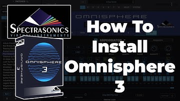 How To Install Spectrasonics Omnisphere 3 in Fl Studio | The Easiest Way
