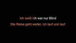 Madsen - Wo es beginnt [Karaoke]