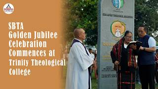Sumi Baptist Theological Association marks 50 years @TheMorungExpress05