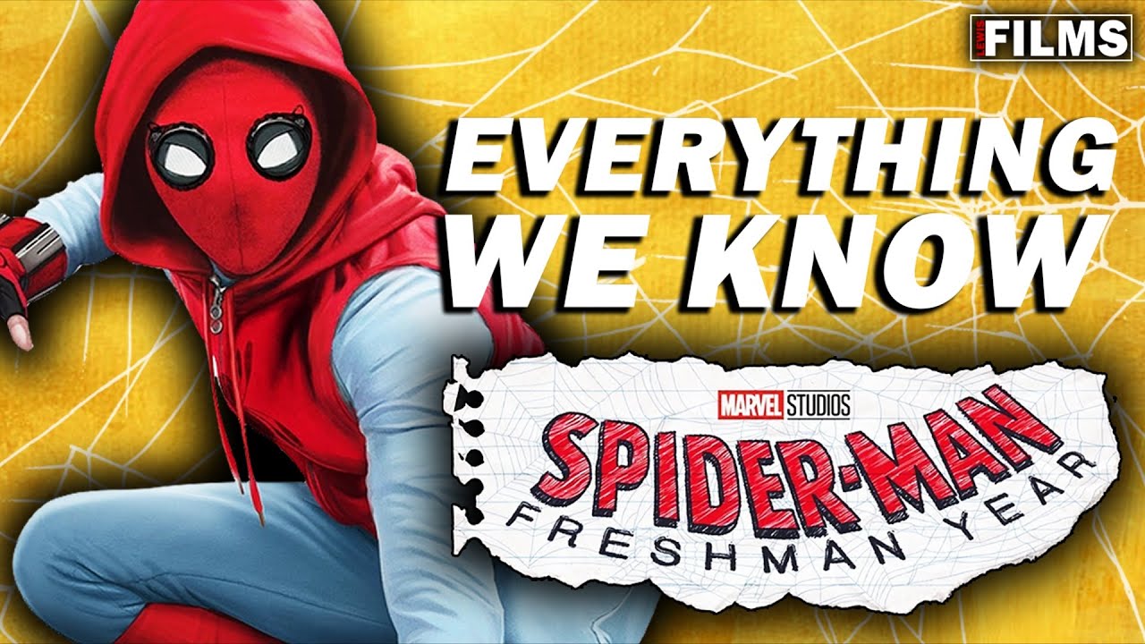 Spider-Man: Freshman Year | Everything You Need To Know | Disney +