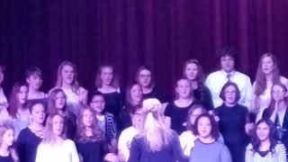 Emily Spring concert 2018