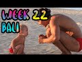How to Travel With Kids, Manilla Swim Lessons, and Fake Q&amp;A!! /// WEEK 22 : Bali, Indonesia