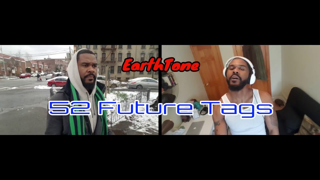 EarthTone - 52 Future Tags (