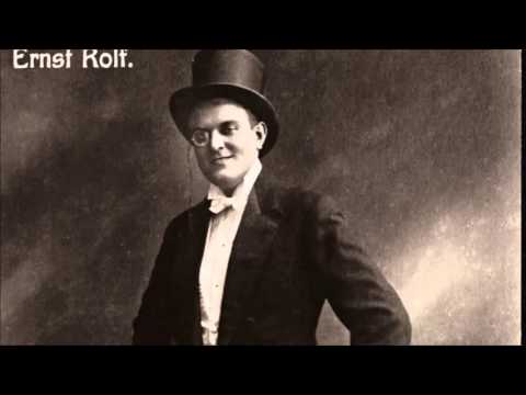 Ernst Rolf - En sommarnatt i Dalom(1911)
