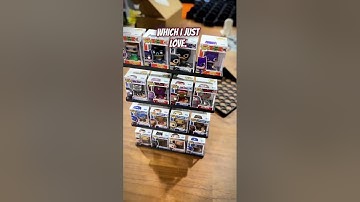 Introducing our NEW Bitty Pop shelves! Elevate your smallest figures with these stackable displays t