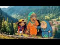 مسلسل حارة الغاوين ( مسافرين ) 