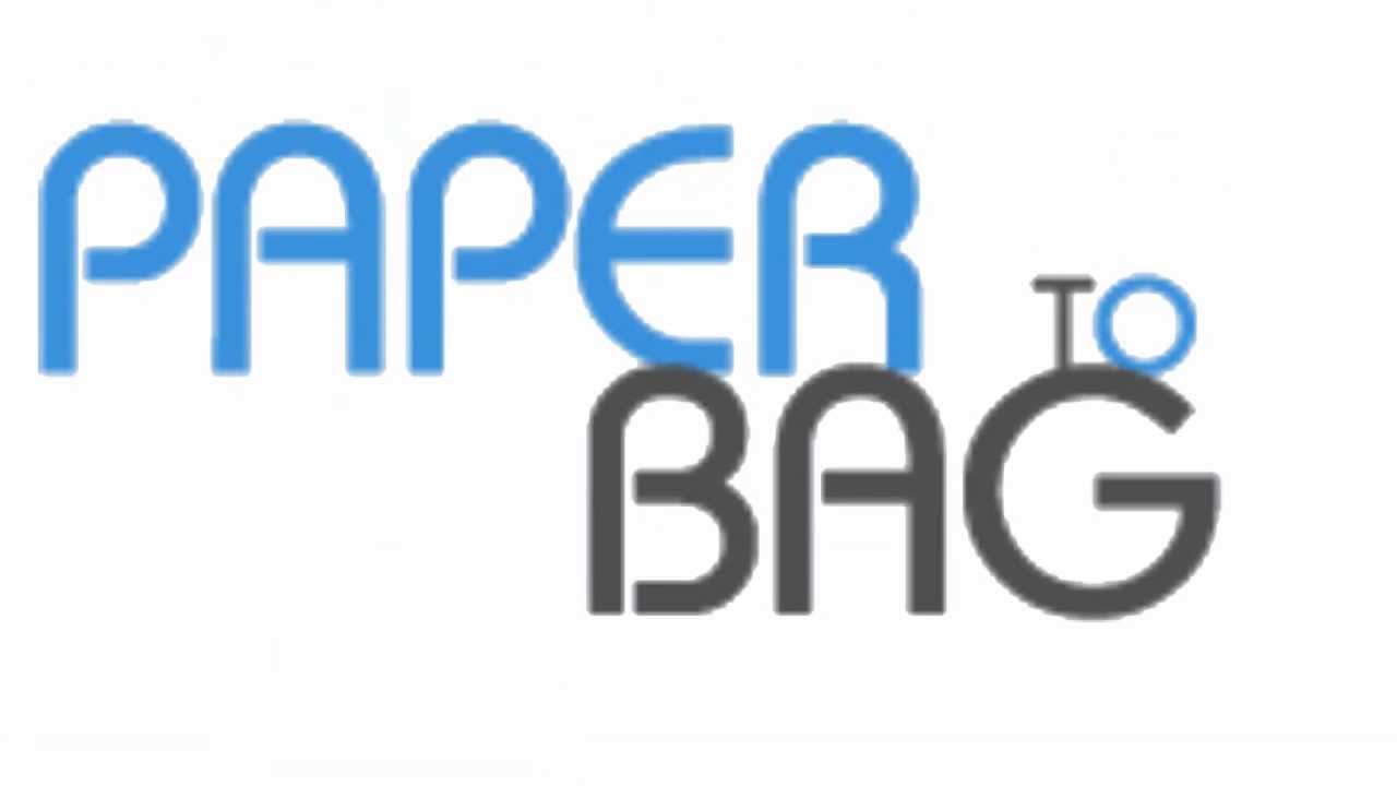 PaperToBag The Social Courier Network
