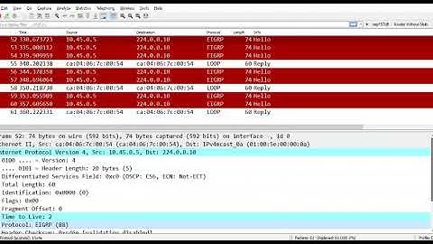 EIGRP Part 6   In Tamil Language