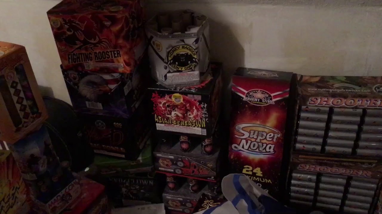 Ohio Fireworks News Ohio Legalization delayed! YouTube