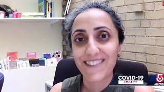 Video: Boston doctor discusses COVID-19 vaccination progress in Massachusetts, Northeast