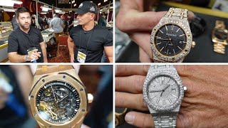 Buying 1 000 000 In Luxury Timepieces Made 80 000 In Profits At Iwjg S2 Ep 170
