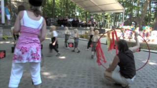 RTVBorne 20100627 Gregors Muziekcircus deel 2