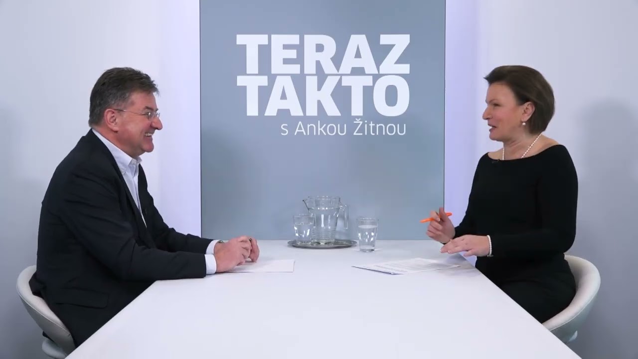 TERAZ TAKTO: “Nechcel som, aby ma využívali ako palicu na premiéra,” hovorí M. Lajčák