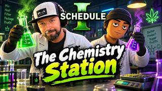 Schedule I | The Chemistry Station