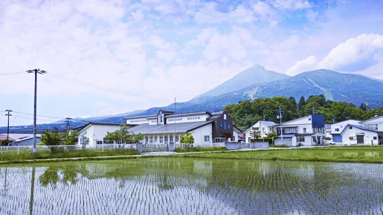 Recording a Music Video in Fukushima Prefecture