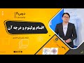 ریاضی صنف دهم جلسه چهارم موضوع اقسام پولینوم و درجه آن 10 8 1401 