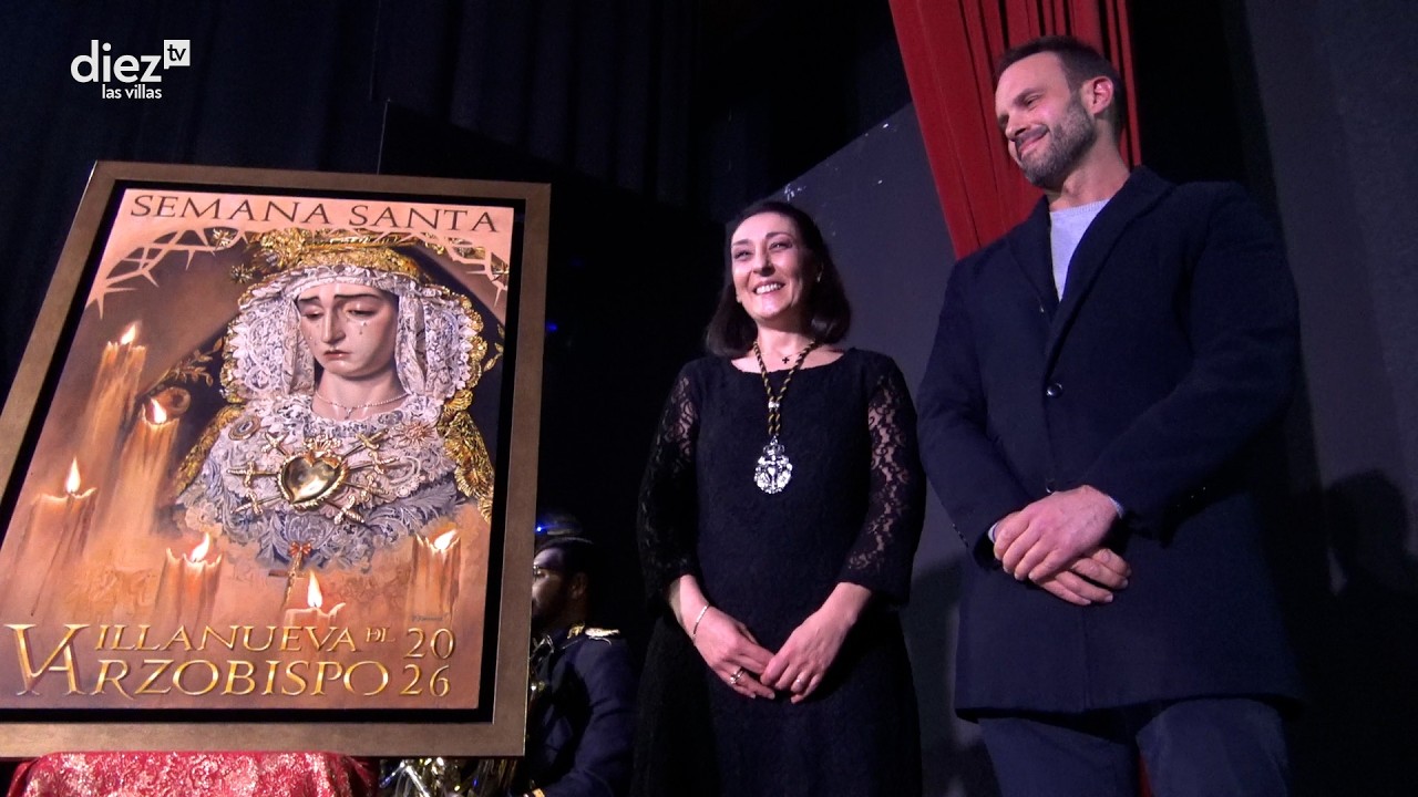 PASO A PASO LAS VILLAS | 05x03 | Presentación de carteles de SS de Vva del Arzobispo y Villacarrillo