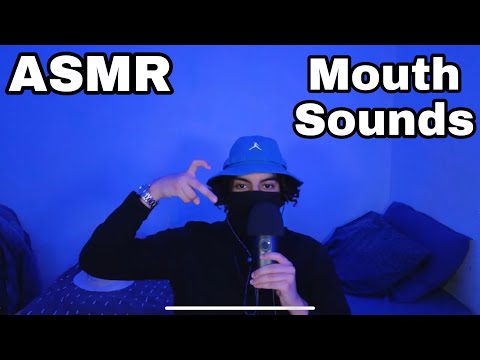 ASMR ✨Mouth sounds/ Bruits de bouche intense 👄✨