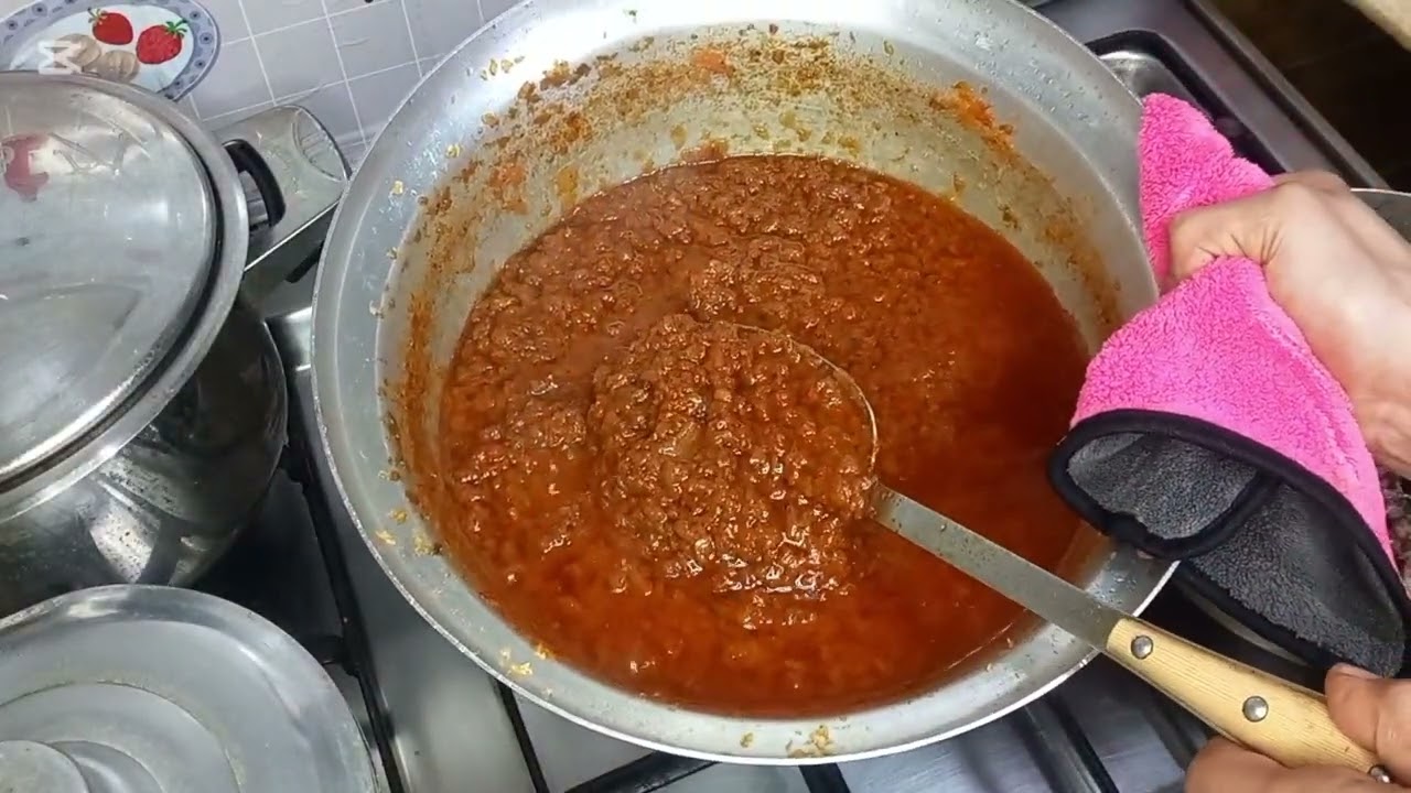 أول فطار  في  رمضان....أحلى الأكلات واحلي تجمع على السفرة 🌙✨️