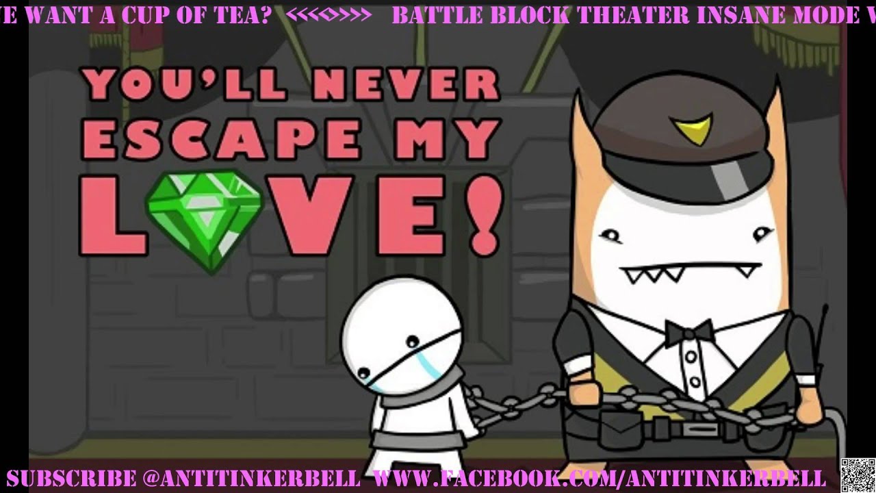 Anti Tinkerbell.   Insane Mode