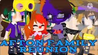 Afton Family Reunion (Different Au)