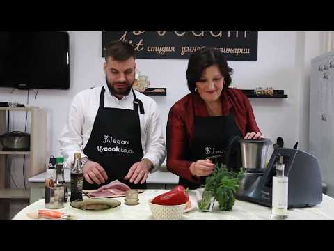 Лагман оригинальный рецепт от Евгения Борщенко