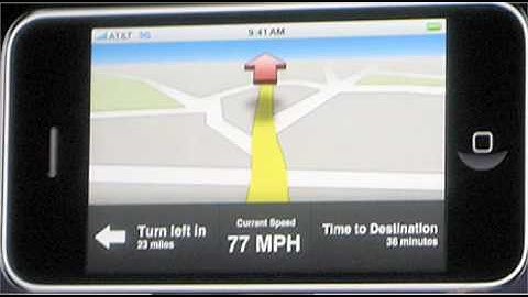 Apple iPhone & IPod Touch OS 3.0 - What