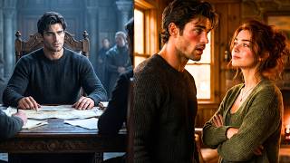 Alpha King Is Cursed to Speak in Riddles — They Get Worse Around Her and Neither Will Admit Why