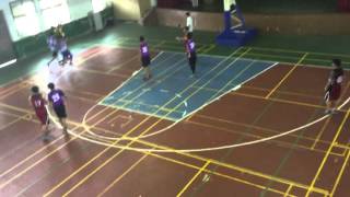 20151123 雙溪高中 101班籃 男生組 6