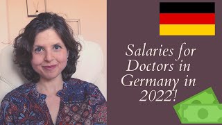 How Much Do Doctors Earn In Germany? Salaries For Doctors In Germany In 2022