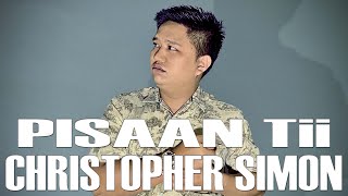 Download Lagu Pisaan Tii - Christopher Simon [Lyric Video] MP3