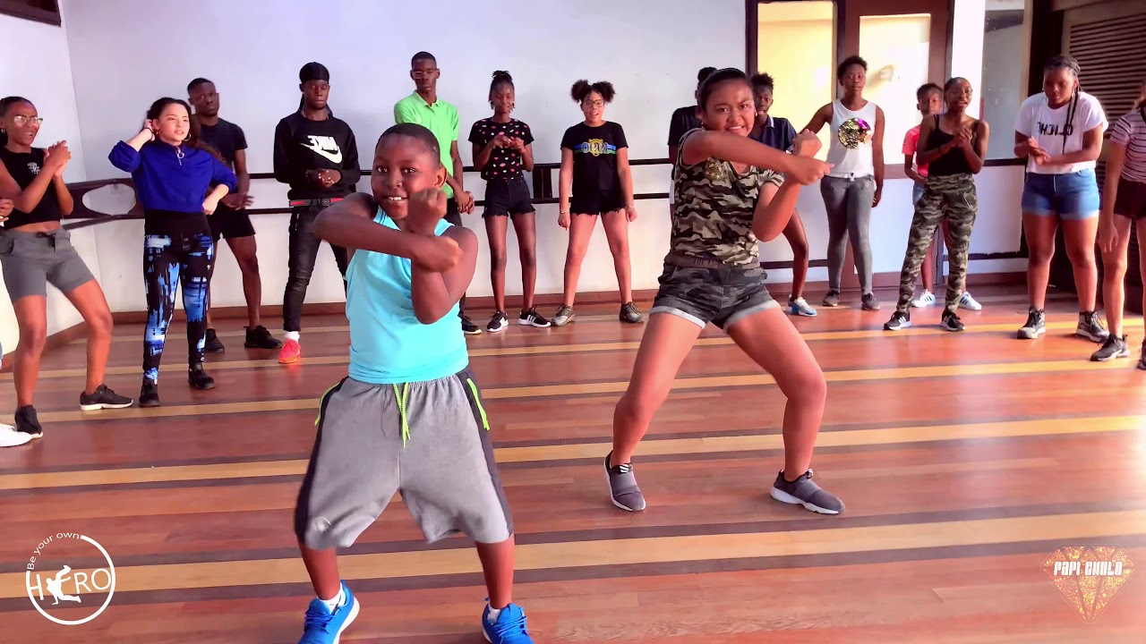 Winston Adaba Choreography || Petit Afro - NGWASUMA #Petitafrochallenge ...