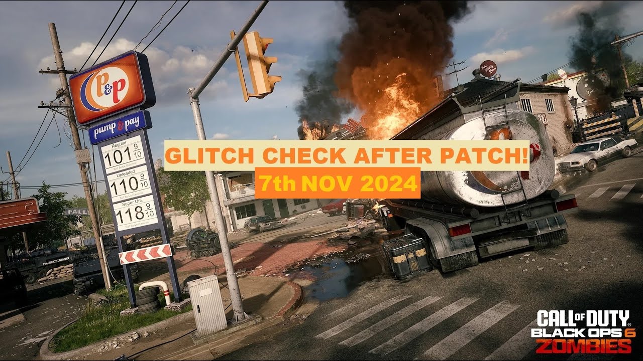 Black ops 6 Zombies - Testing Glitches AFTER PATCH - BO6 Zombies Glitches 