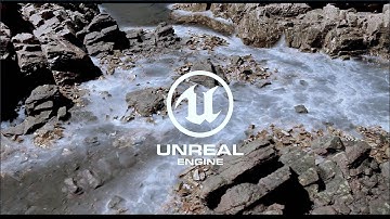 UE5 Real-time Rendering |Roaming in the sea|Cinematic