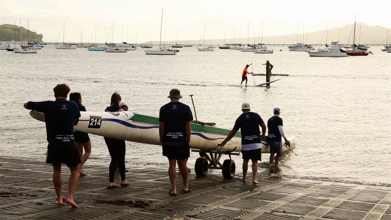 Waka Ama team prepare for Hawaii new zealand currency