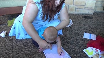 Every Child Ready to Read - Writing