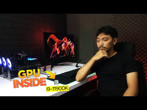 Main Game Pake GPU Onboard | ft. Intel Core i9-11900K