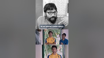 He Decided to Quit College… Then Preeti Walked In! | Arjun Reddy Moment Explained by Vanga ❤️‍🔥🎥