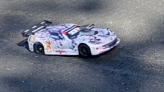 Traas 4 Tec 2.0 Drag Car