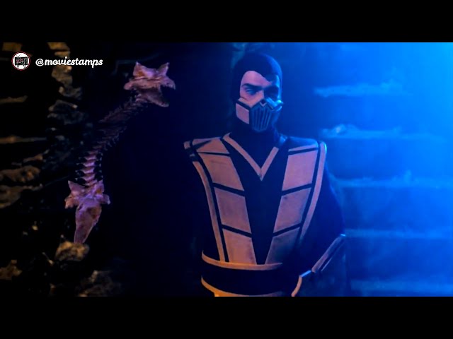 scorpion mortal kombat annihilation