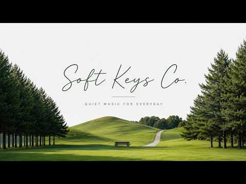 Calm Jazz Piano BGM ~ 3 Hour Mix for Focus, Work & Relaxation | Soft Keys Co.