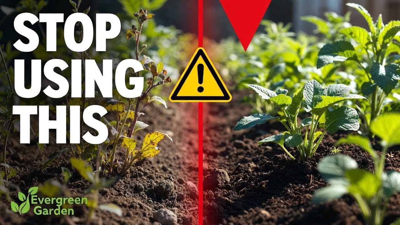 Your Compost Is Killing Your Plants (And You Don’t Even Know It)